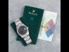 Rolex Datejust 36 Oyster Black Jubilee Arabic Dial - Rolex Guarantee 16200